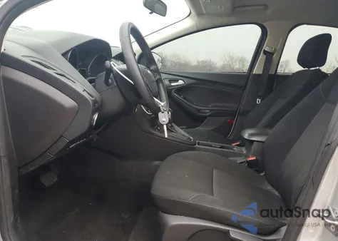 2018 Ford Focus Se from USA, damaged, VIN 1FADP3K21JL267263